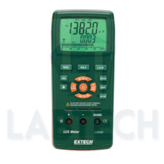 Extech LCR200 Passive Component LCR Meter
