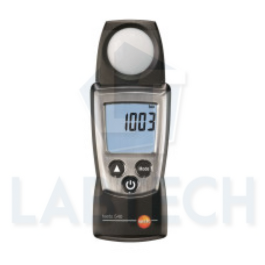 testo 540 Lux Meter