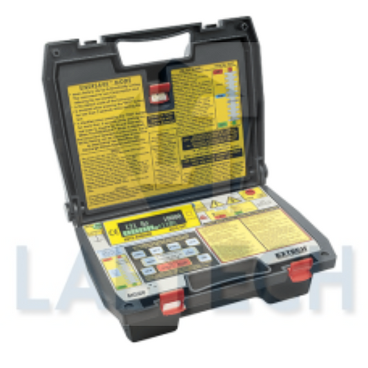 Extech MG500 Digital High Voltage Insulation Tester