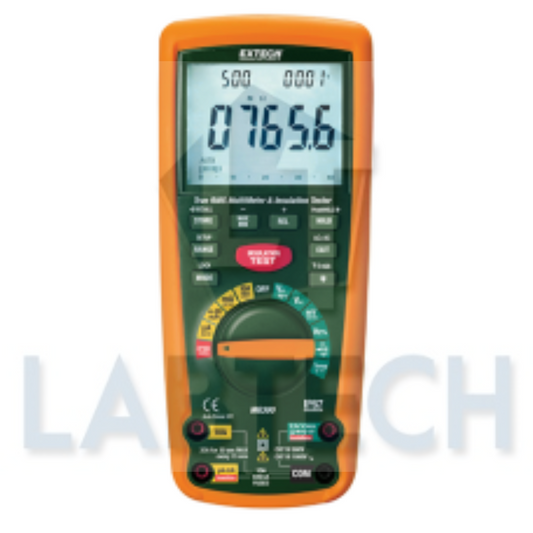 Extech MG300 13 Function Wireless True RMS MultiMeter/Insulation Tester
