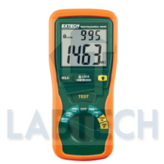 Extech 380260 Autoranging Digital Megohmmeter