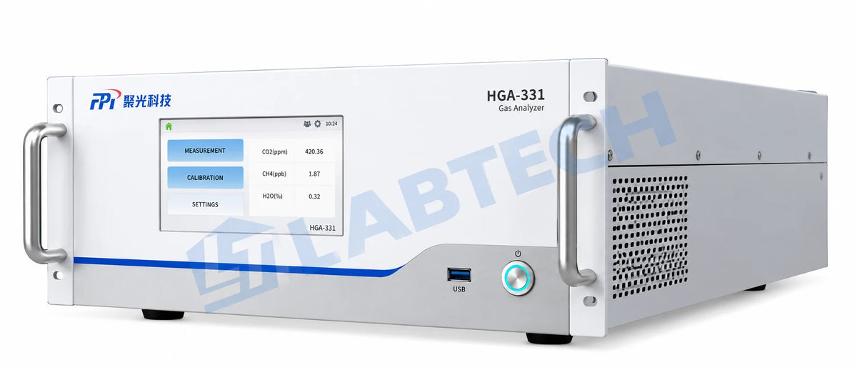 FPI HGA-331 Greenhouse Gas Analyzer – High-Precision CO₂, CH₄ & H₂O Analyzer with CRDS Technology
