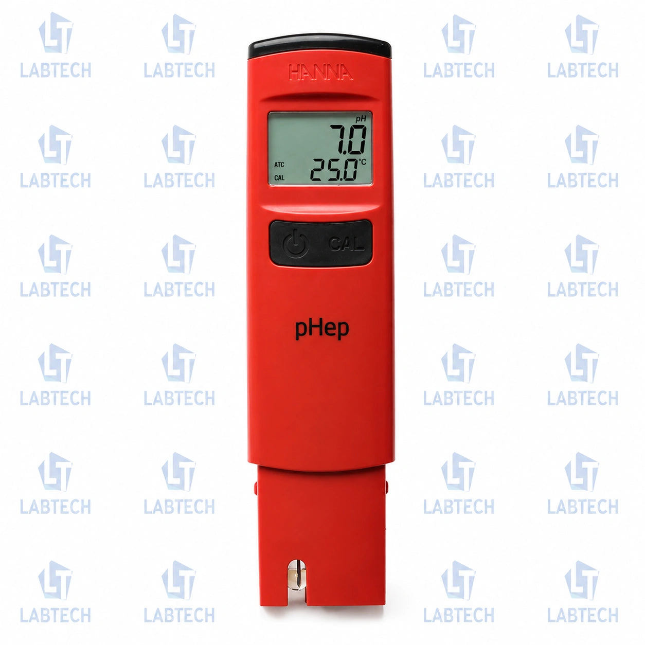 HI98107 Digital Waterproof pH Meter (0.0–14.0 pH) | Automatic Temperature Compensation