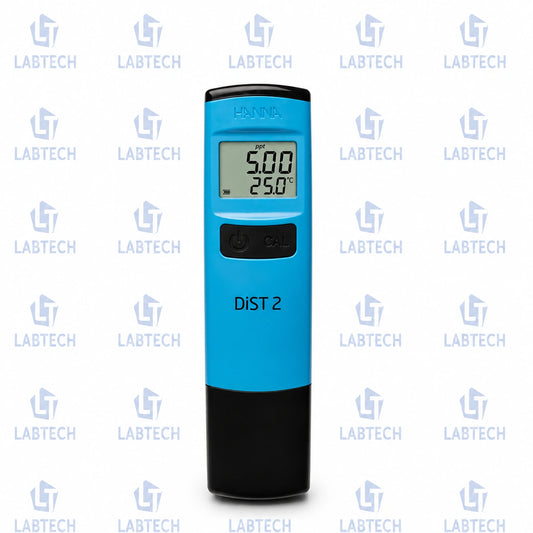 HI98302 DIST-2 Digital High-Range TDS Meter (0.00–10.00 ppt) | Waterproof Pocket Water Quality Tester