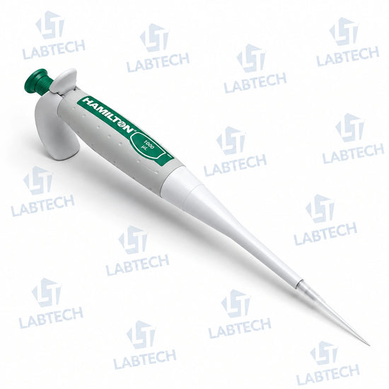 Hamilton HSG-25F SoftGrip Fixed Volume Single-Channel Pipette, 25 µL