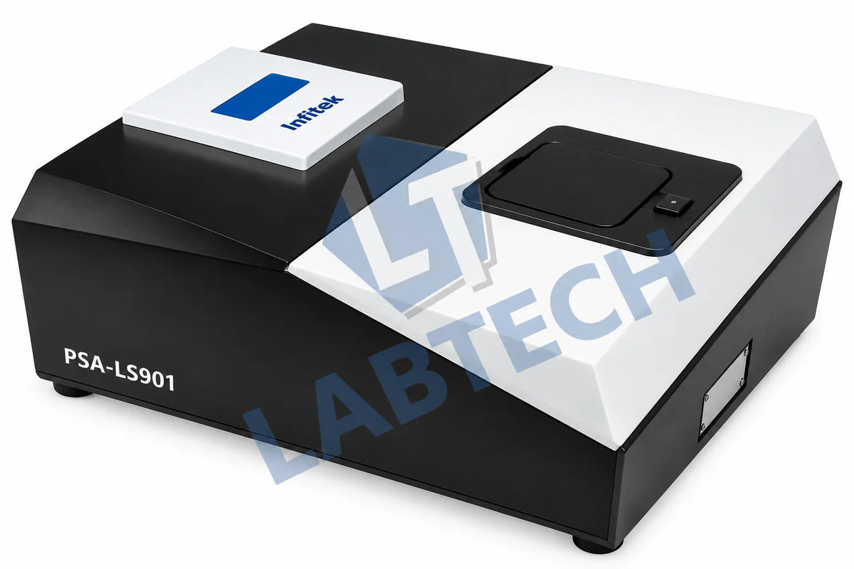 PSA-LS901 Zeta Potential & Nanoparticle Size Analyzer – 0.3–10,000 nm Particle Size & ±500 mV Zeta Potential