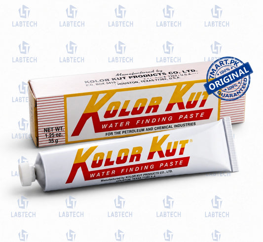 Kolor Kut Water Finding Paste (85g) | Fuel Tank Water Detection Gauging Paste