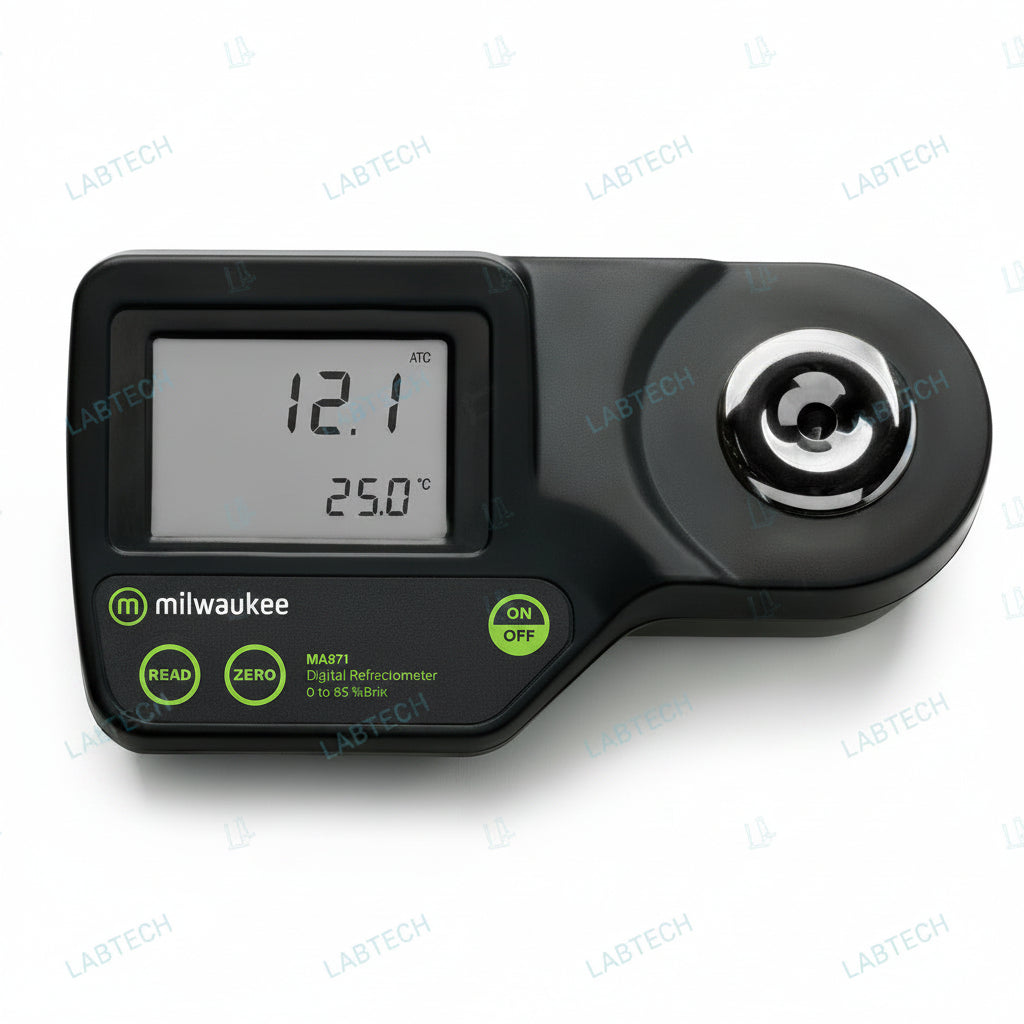 MA871 Digital Refractometer Milwaukee