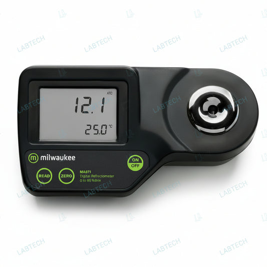 MA871 Digital Refractometer Milwaukee
