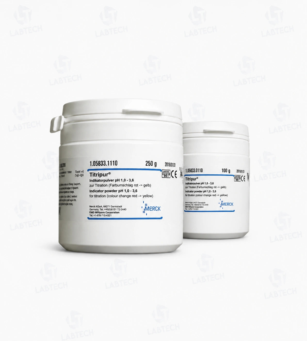 Buffer Tablets pH 7.2