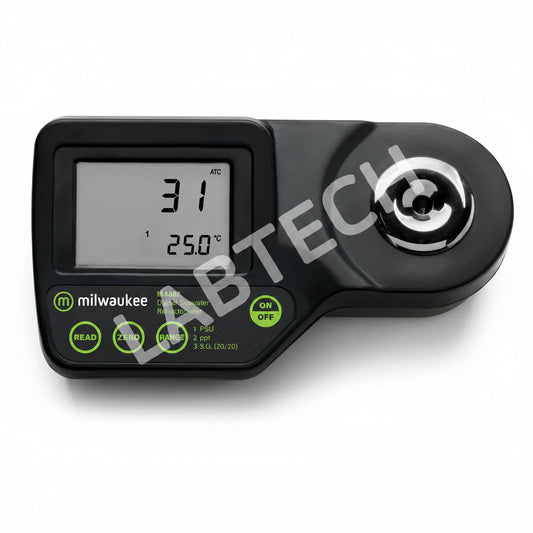 Milwaukee MA871 Digital Brix Refractometer