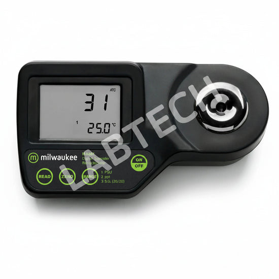 Milwaukee MA871 Digital Brix Refractometer