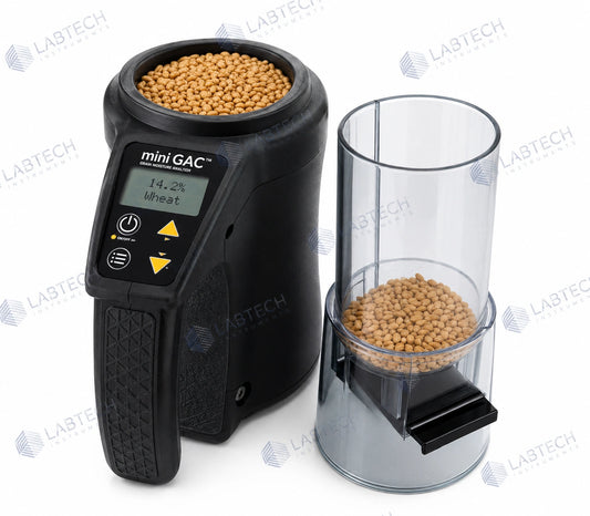 Mini Gac And MiniGAC by Dickey John Moisture Meter