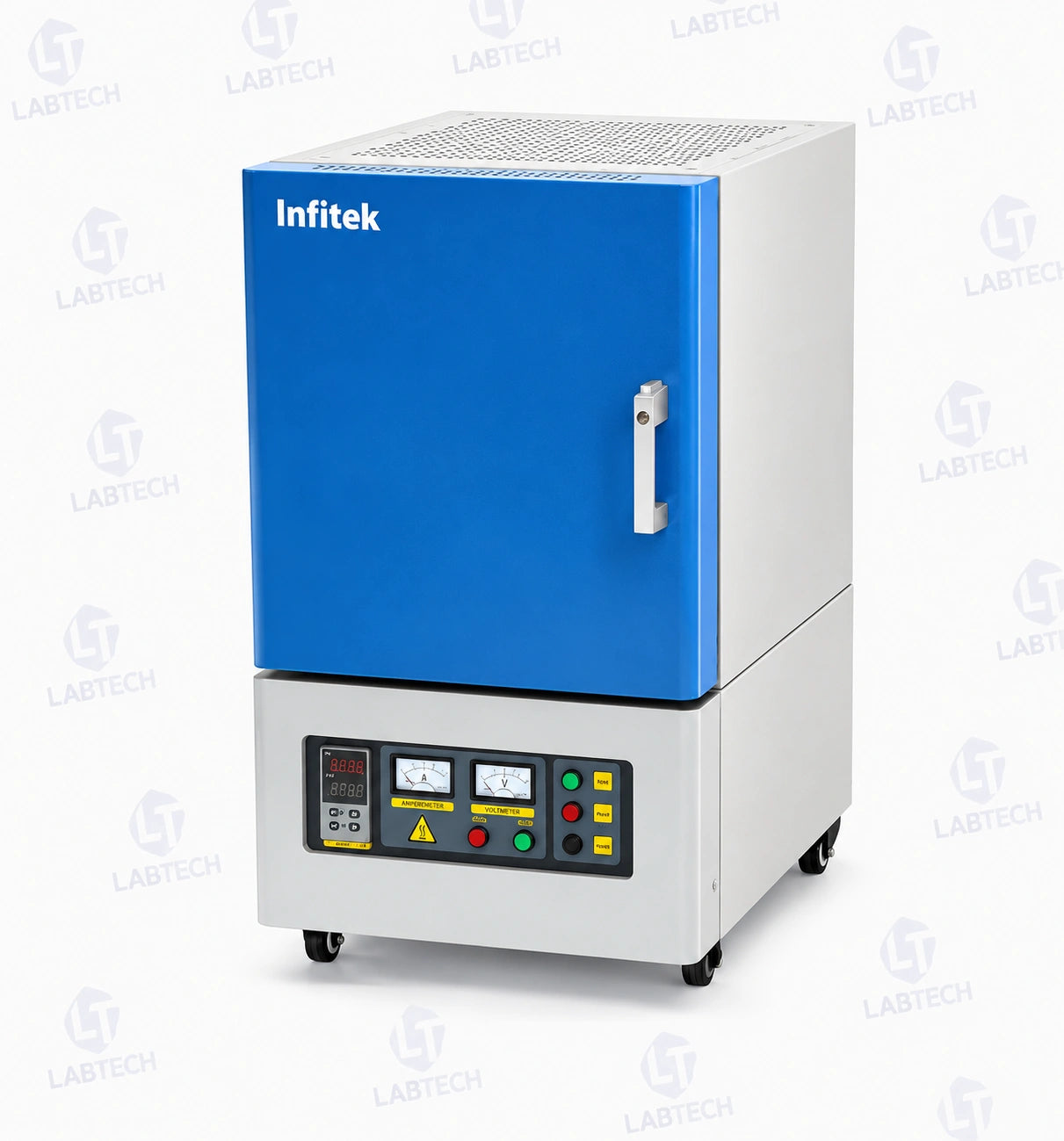 Muffle Furnace, 1700℃ High Temp, Box Type, FNC-BX1700 Series