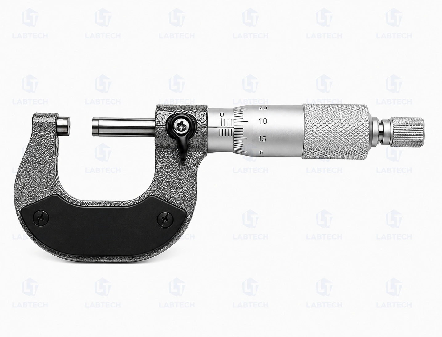 Outside Micrometer (0–25mm) – Manual Precision Micrometer