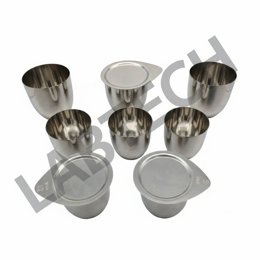 Platinum crucible