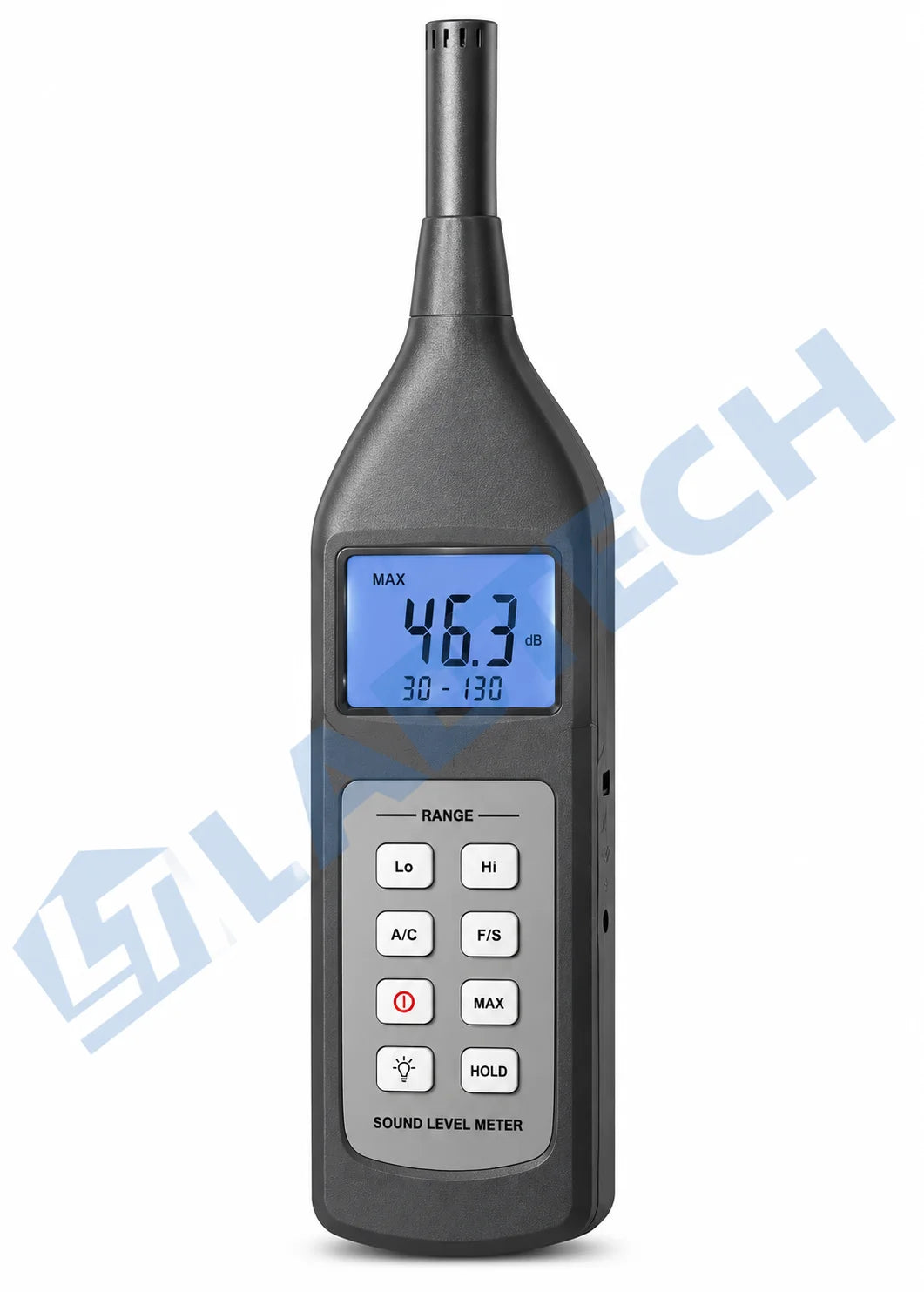 SL5868P Digital Sound Level Meter