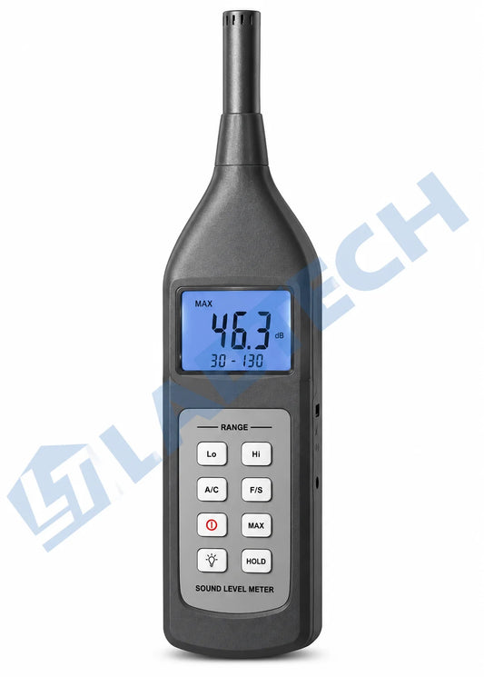 SL5868P Digital Sound Level Meter