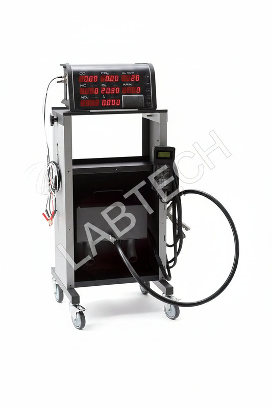 Vehicle Emission Analyser SGA 400