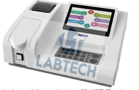 Semi-Auto Chemistry Analyzer BA-SA-100C – LABTECH Pakistan