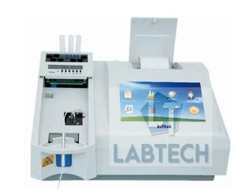 Semi Auto Biochemistry Analyzer BA-SA-100D – LABTECH Pakistan