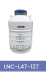 Laboratory Liquid Nitrogen Tank LNC-L47-127