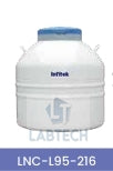 Laboratory Liquid Nitrogen Tank LNC-L95-216