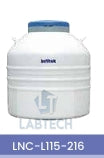 Laboratory Liquid Nitrogen Tank LNC-L115-216