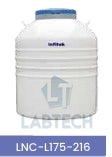 Laboratory Liquid Nitrogen Tank LNC-L175-216