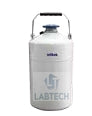 Portable Storage Liquid Nitrogen Tank  LNC-P2-30