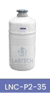 Portable Storage Liquid Nitrogen Tank  LNC-P2-35