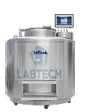 Cryobiobank Liquid Nitrogen Tank LNC-Y1800T