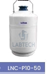 Portable Storage Liquid Nitrogen Tank LNC-P10-50