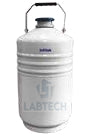 Static Storage Liquid Nitrogen Tank  LNC-S13-50