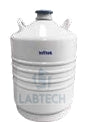 Static Storage Liquid Nitrogen Tank LNC-S15-50
