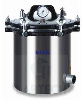 Portable Autoclave STP-A24