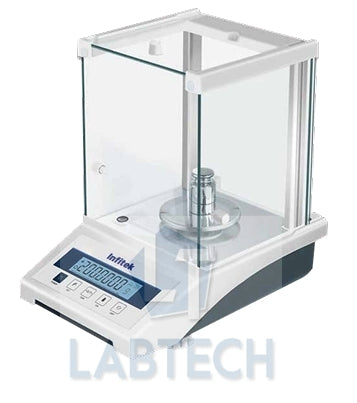 0.0001g Analytical Balance BA-E2204