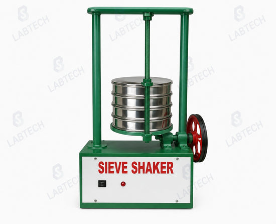 Sieve Shaker – Mechanical Sieve Shaking Machine