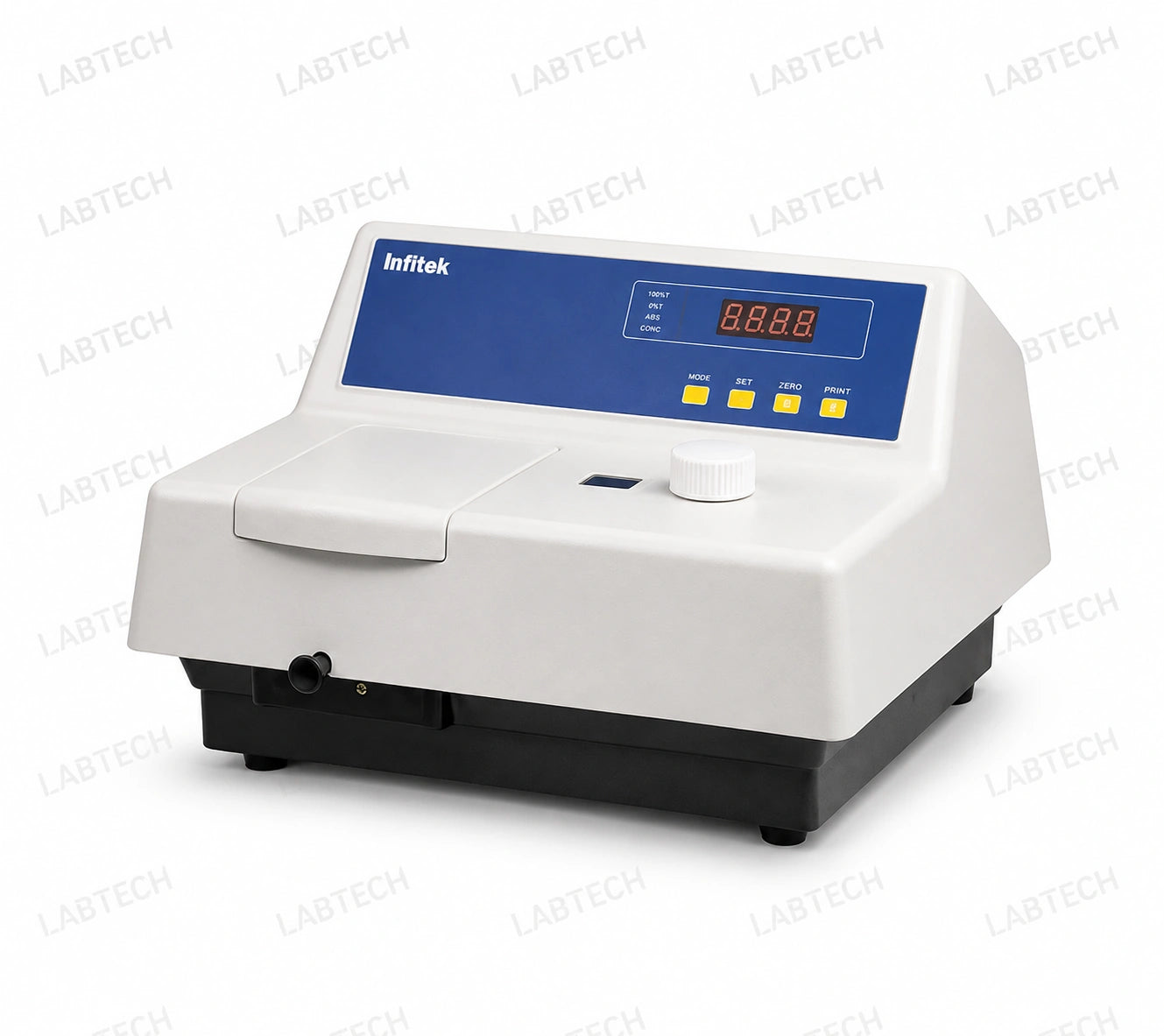 Single Beam UV-Vis Spectrophotometer SP-LUV752 | 190–1100 nm Laboratory Spectrophotometer