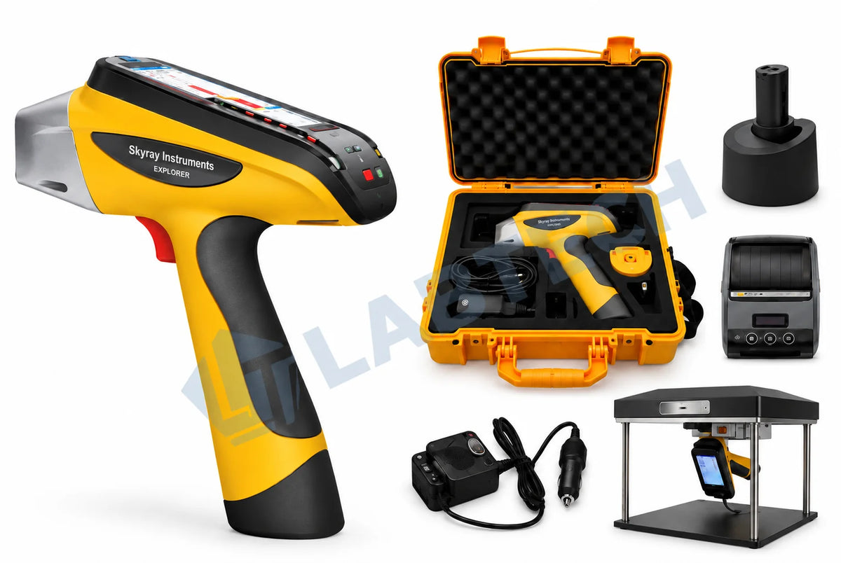 Skyray EXPLORER 7000 Handheld Mineral Ore XRF Analyzer