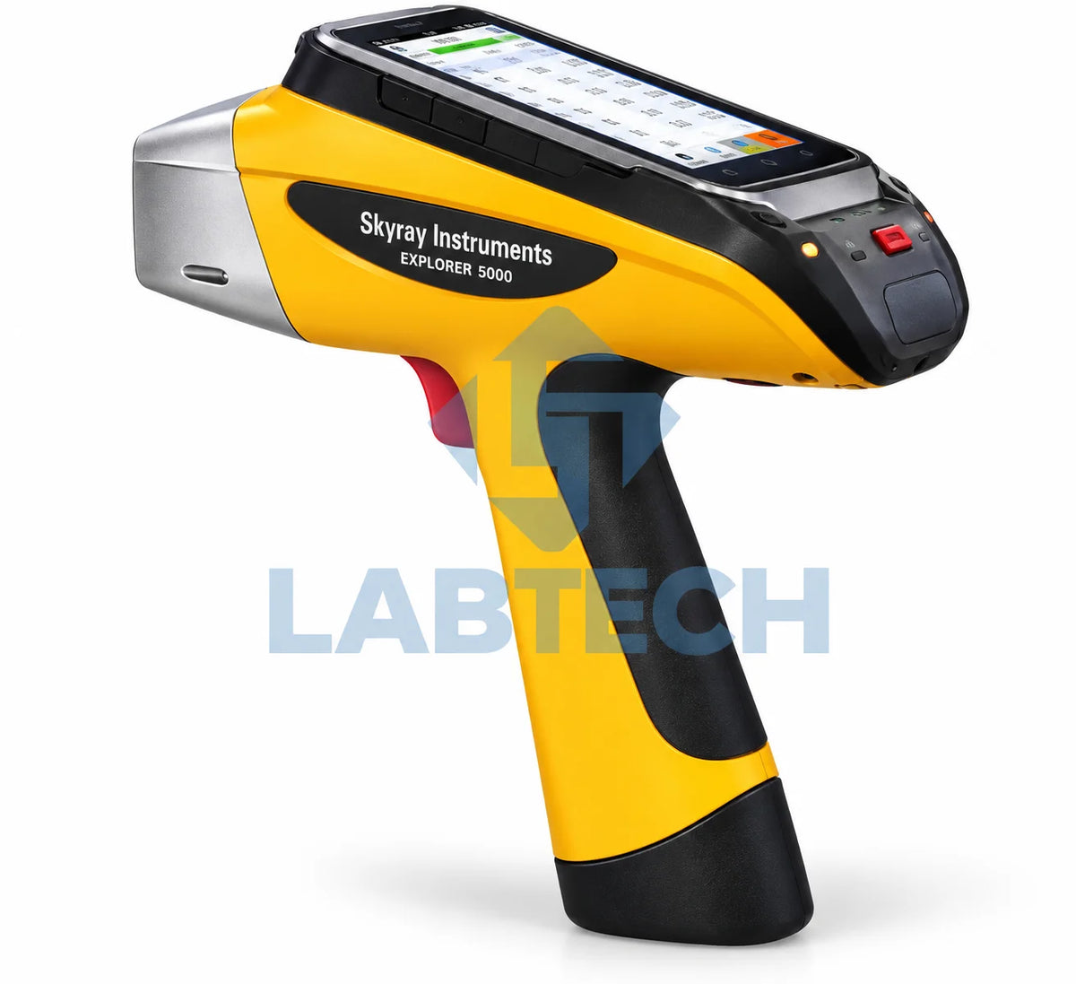 EXPLORER 5000 Handheld XRF Alloy Analyzer for Metal Identification and PMI Testing