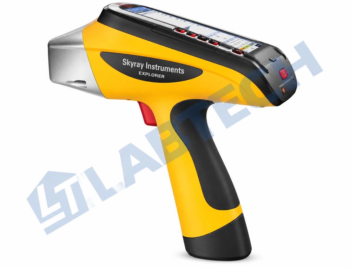EXPLORER 3000 Handheld XRF RoHS Analyzer – Portable Hazardous Substance Screening Spectrometer