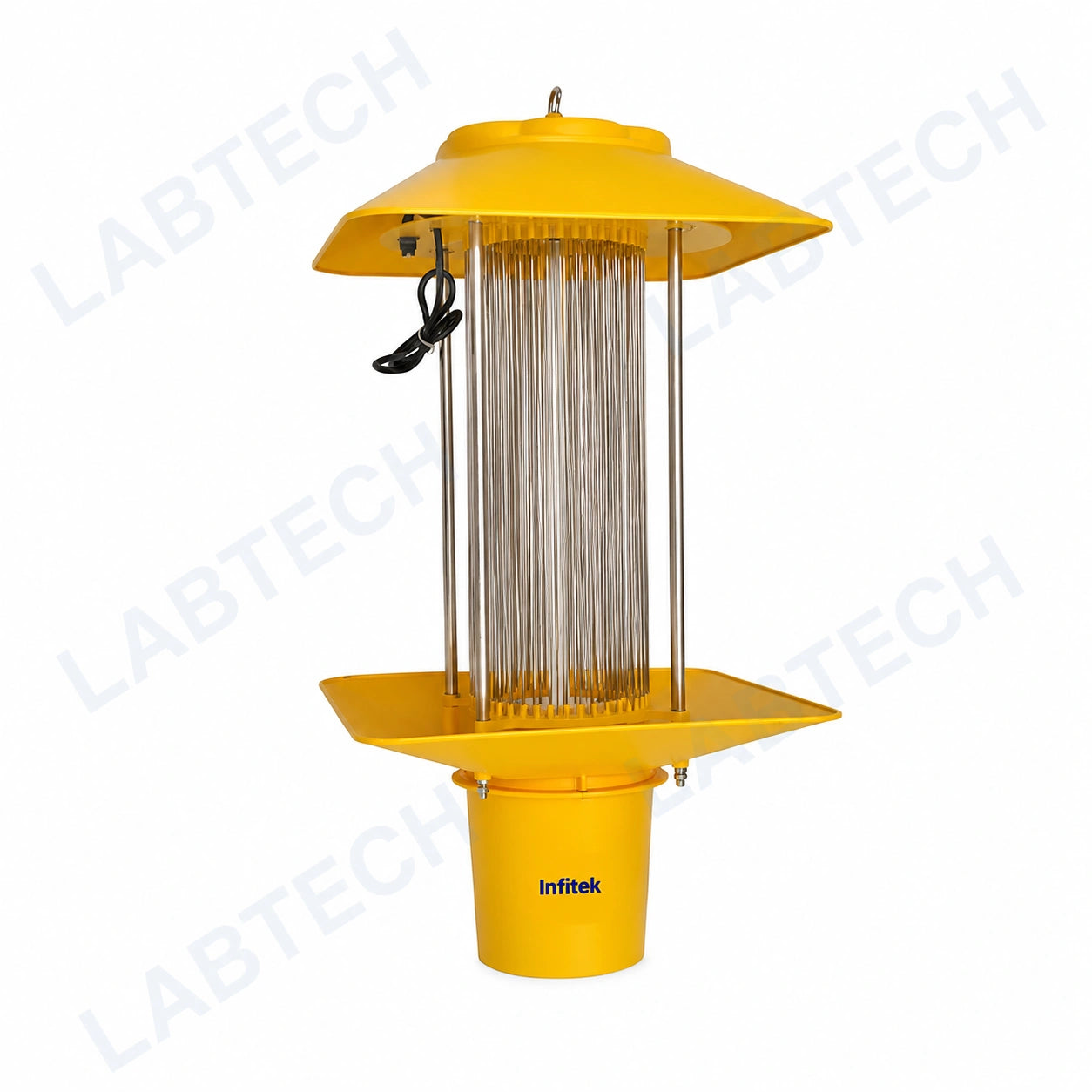Solar Power Frequency Pest Killing Lamp, BITL3 Series