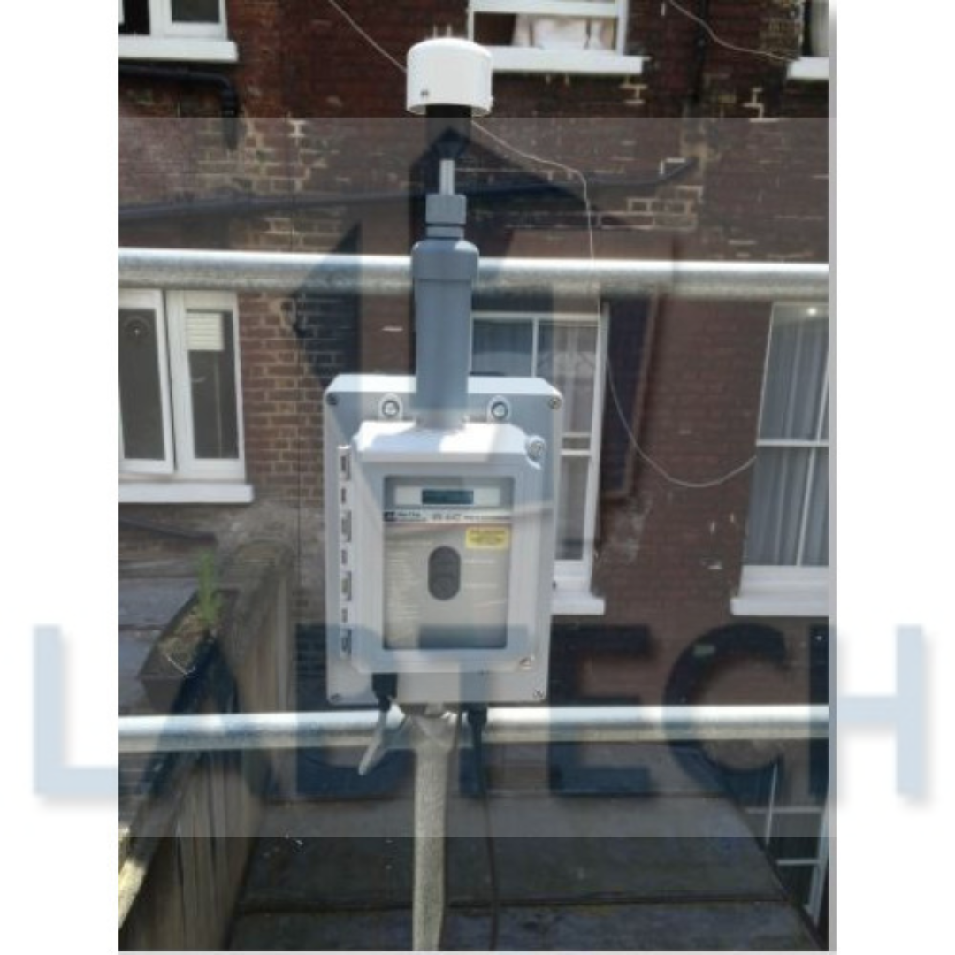 Portable Dust Monitor Laser Nephelometer Technique by Metone