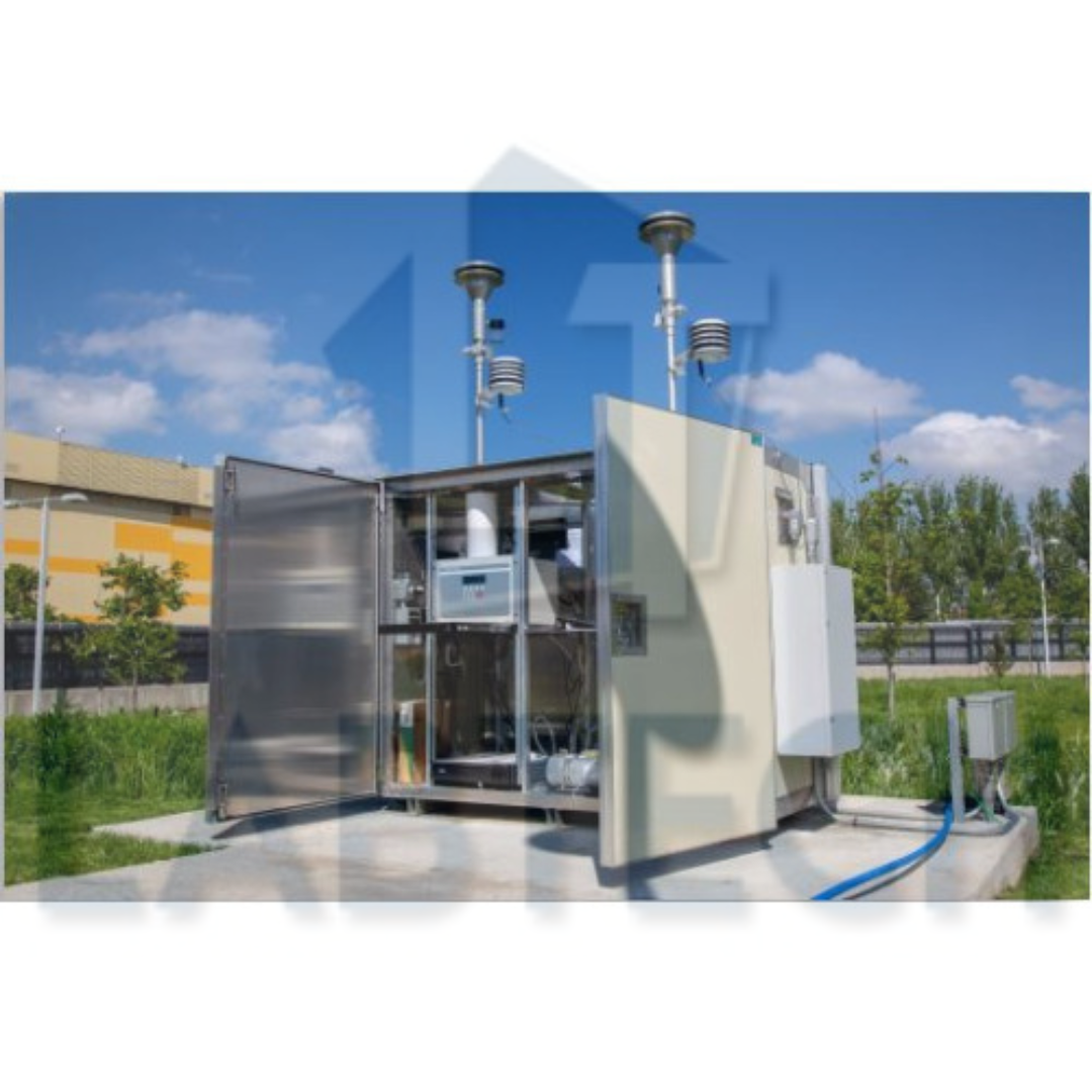 Automatic Continuous Real Time Particulate Monitor BAM 1020 by Metone