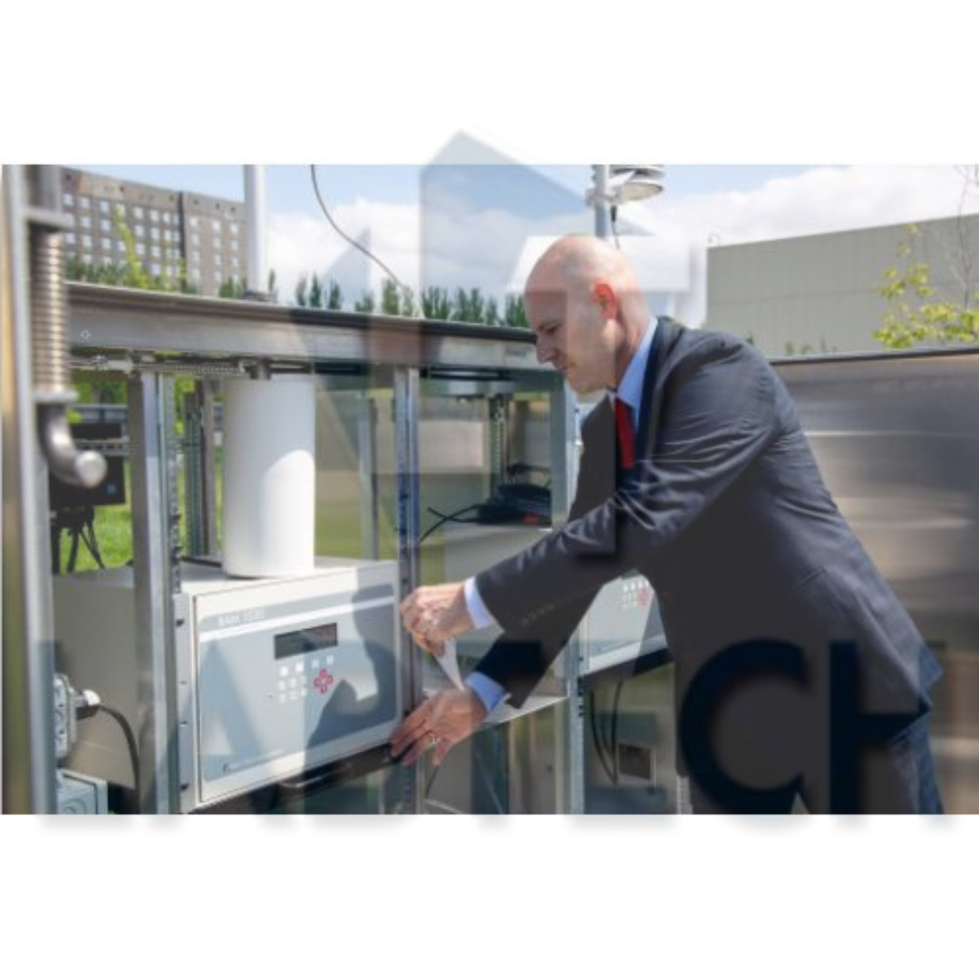 Automatic Continuous Real Time Particulate Monitor BAM 1020 by Metone