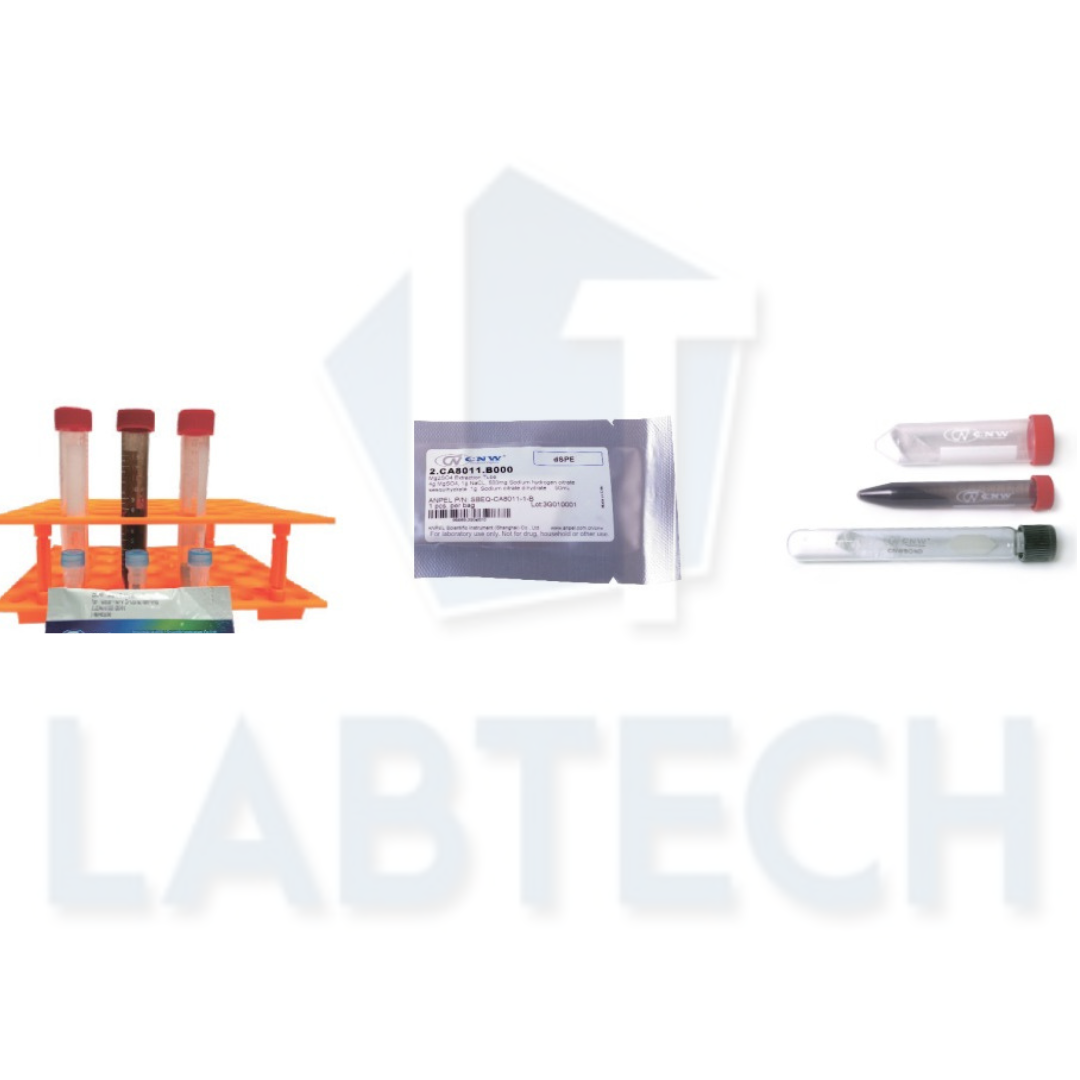CNW Dispersive SPE Products QuEChERS（dSPE)