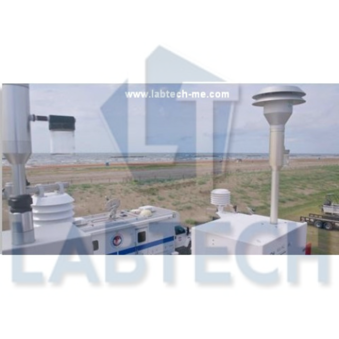 Portable Automatic Continuous Real Time Particulate Monitor BAM 1022 by Metone