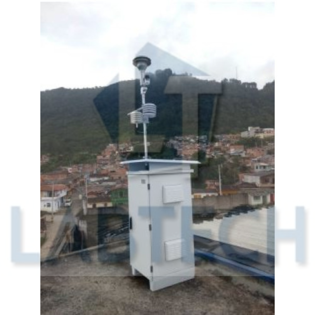 Automatic Continuous Real Time Particulate Monitor BAM 1020 by Metone