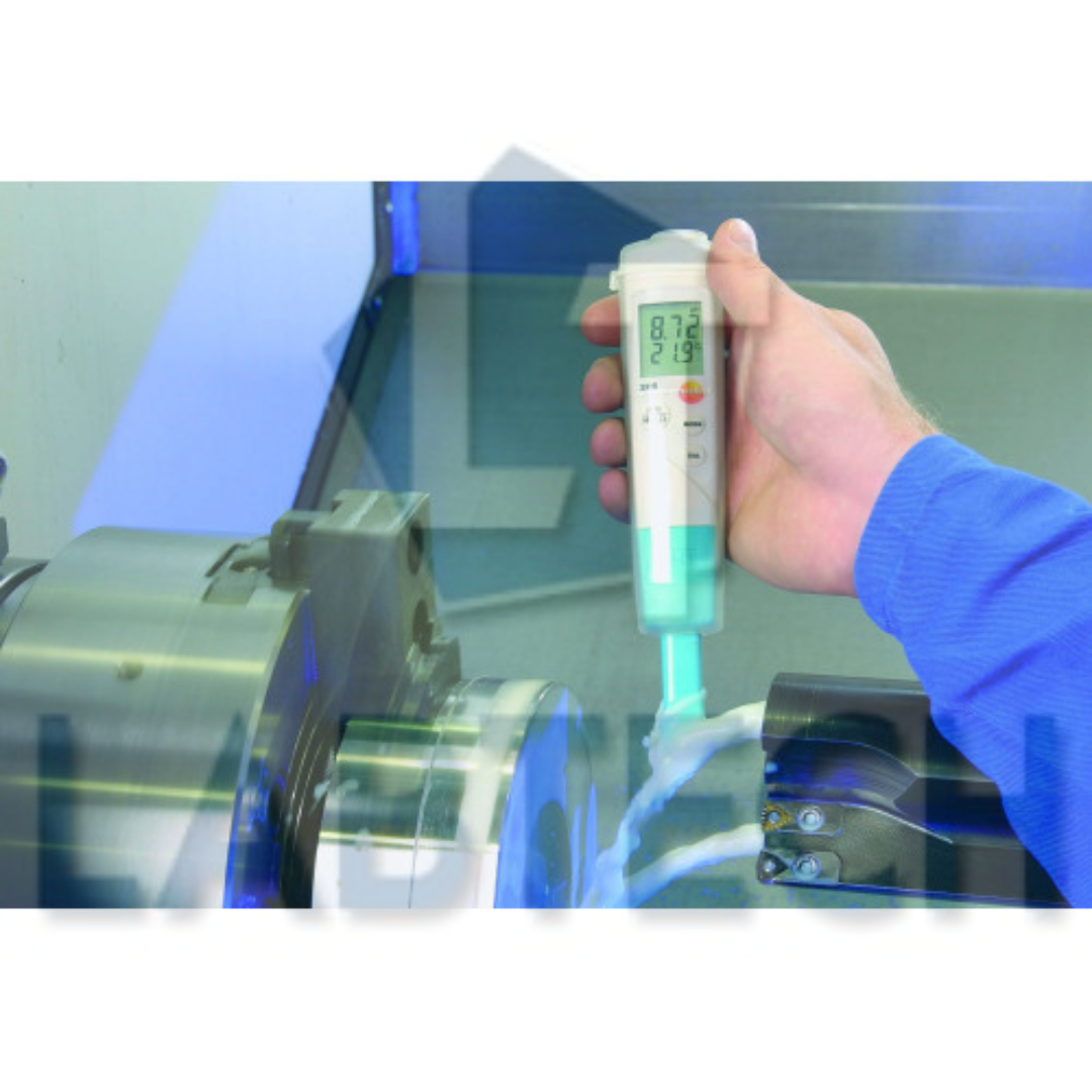 Testo 206 PH1 pH/Temperature Measuring Instrument